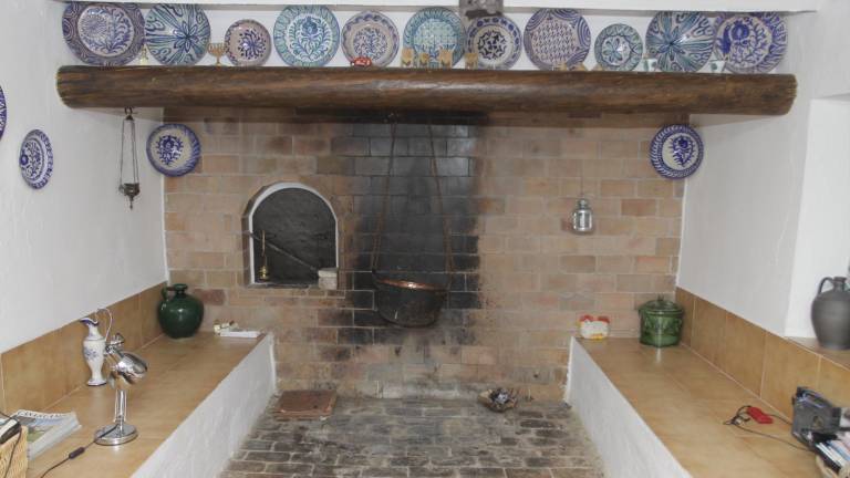 Casas de campo según Jaén Casas de campo según Jaén