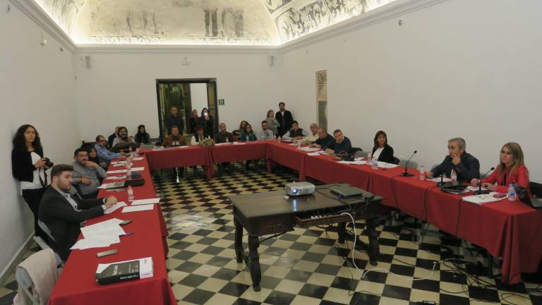 Mengíbar “vende” su legado como ciudad de los fenicios Mengíbar “vende” su legado como ciudad de los fenicios
