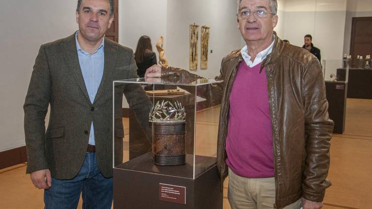 La mejor artesanía se luce en una ciudad con gran tradición La mejor artesanía se luce en una ciudad con gran tradición