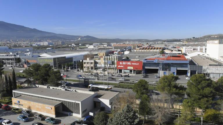 El 6,7% de las empresas andaluzas están en Jáen El 6,7% de las empresas andaluzas están en Jáen