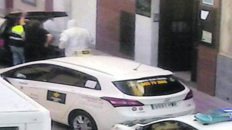 Un hotel en cuarentena por una muerte en Jódar Un hotel en cuarentena por una muerte en Jódar