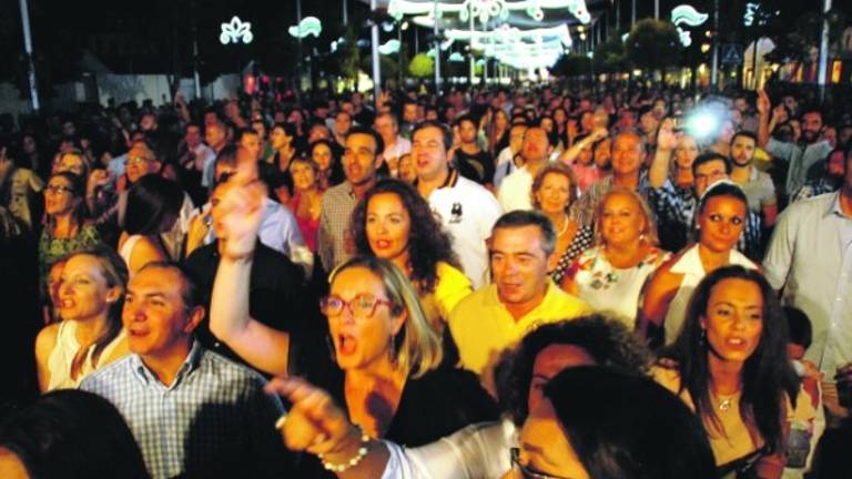 Unas fiestas con buen resultado Unas fiestas con buen resultado