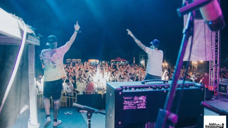 Segunda edición del Jaén Reggae Festival Segunda edición del Jaén Reggae Festival