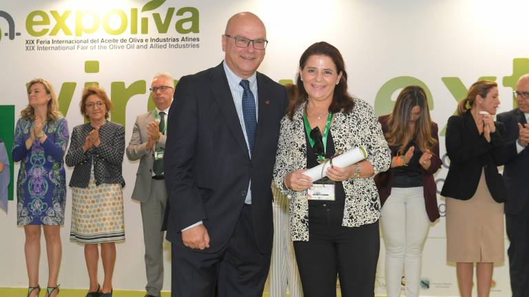 Premios a la calidad y la innovación en la feria de Expoliva 2019