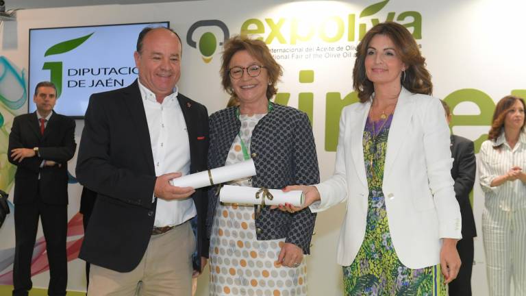 Premios a la calidad y la innovación en la feria de Expoliva 2019