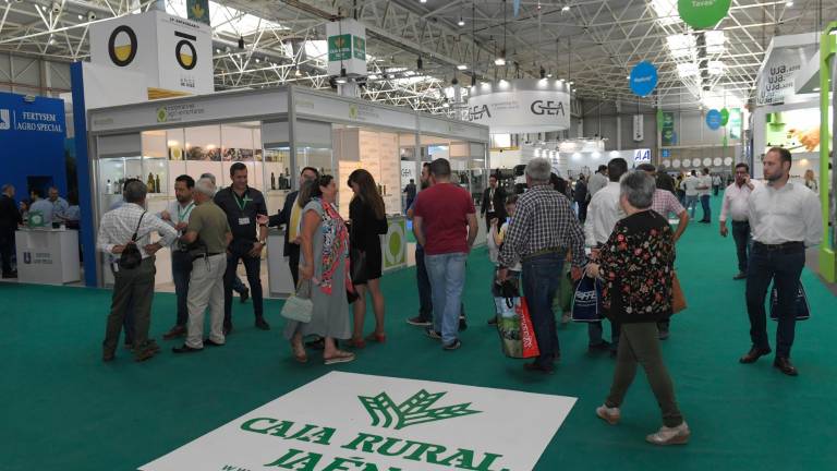 La muestra más multitudinaria e internacional cierra sus puertas La muestra más multitudinaria e internacional cierra sus puertas