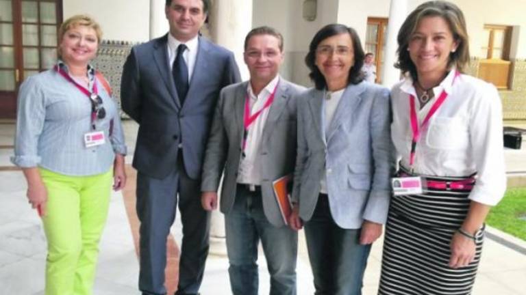 Nuevos pasos para el Centro de Interpretación del Lince Nuevos pasos para el Centro de Interpretación del Lince