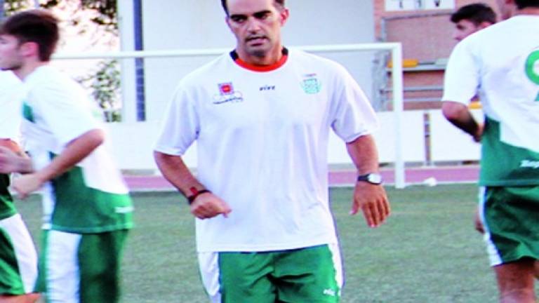 David: “En el fútbol actual, el aspecto físico es muy importante” David: “En el fútbol actual, el aspecto físico es muy importante”