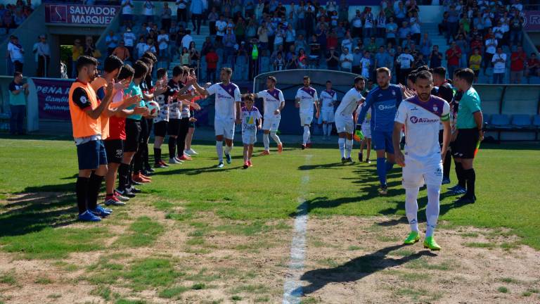 Triunfo para llegar al play off enchufados Triunfo para llegar al play off enchufados
