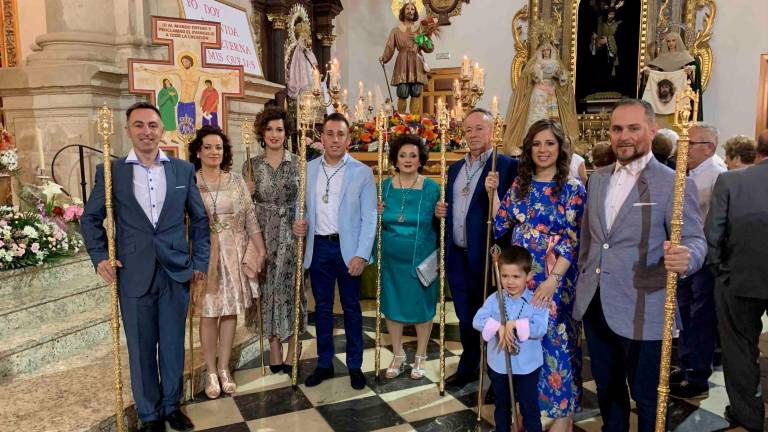 Misa y procesión por San Isidro Labrador