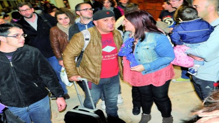 El fiscal pide seis años y medio de cárcel para Andrés Bódalo El fiscal pide seis años y medio de cárcel para Andrés Bódalo