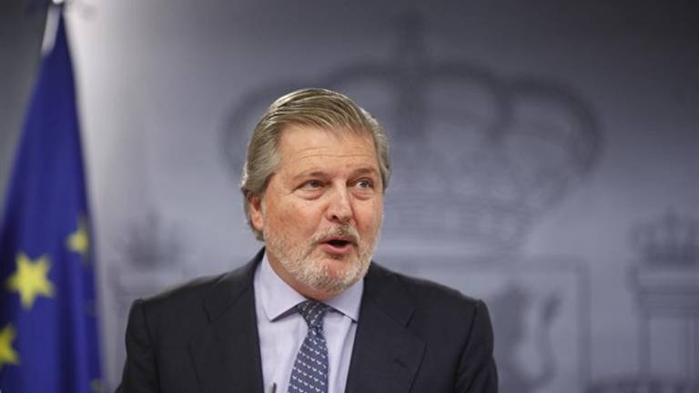 El Gobierno defiende la “disposición de diálogo” con la Junta de Andalucía por las 35 horas semanales El Gobierno defiende la “disposición de diálogo” con la Junta de Andalucía por las 35 horas semanales