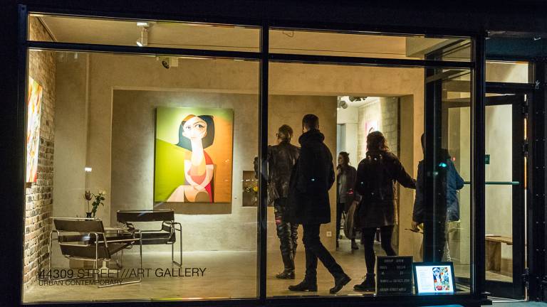 Belin inaugura una nueva exposición en Alemania Belin inaugura una nueva exposición en Alemania