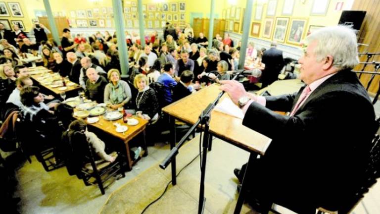 La Peña Flamenca canta a la Navidad por tangos y bulerías La Peña Flamenca canta a la Navidad por tangos y bulerías