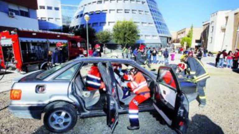 Víctimas de accidentes de tráfico piden más castigo a los infractores Víctimas de accidentes de tráfico piden más castigo a los infractores