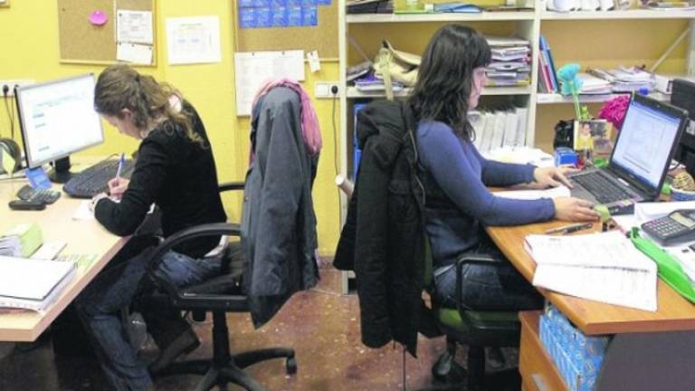 Cuando el pluriempleo no basta Cuando el pluriempleo no basta