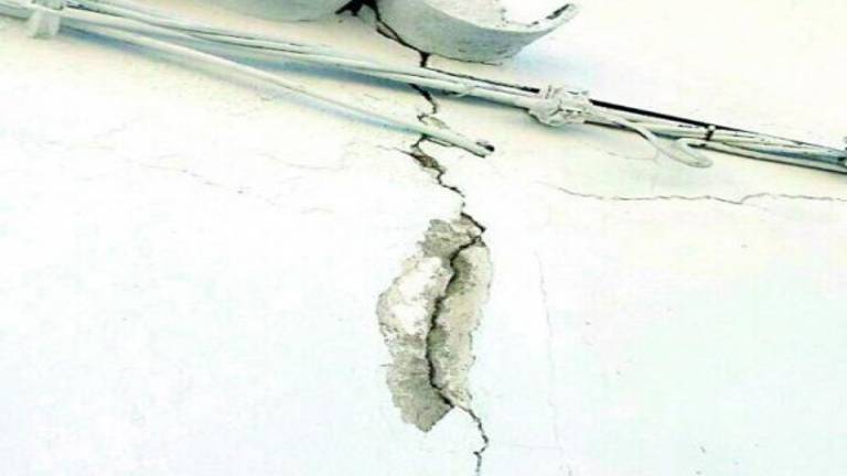 Más terremotos reviven el fantasma de los temblores en la Loma Más terremotos reviven el fantasma de los temblores en la Loma