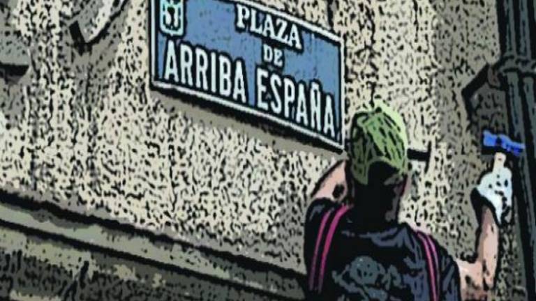 Lo que importa es cambiar el nombre de las calles Lo que importa es cambiar el nombre de las calles