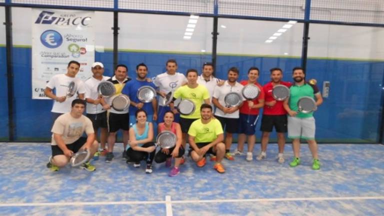 Torneo de pádel con sartenes en Alcalá la Real Torneo de pádel con sartenes en Alcalá la Real