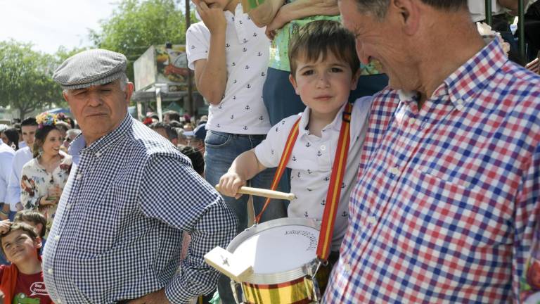Amor y fervor por la “Alharilla” Amor y fervor por la “Alharilla”