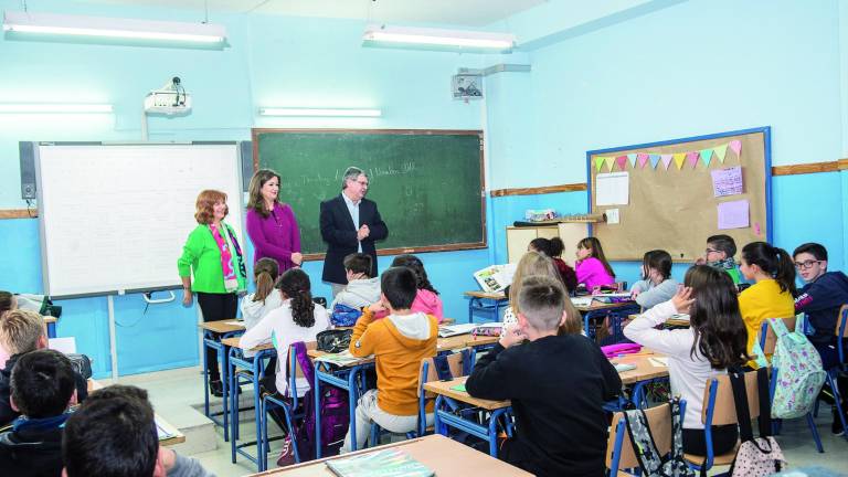Avances para el “María de Molina” Avances para el “María de Molina”