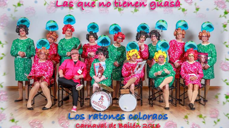 “Las que no tienen guasá”, ni falta alguna que les hace “Las que no tienen guasá”, ni falta alguna que les hace