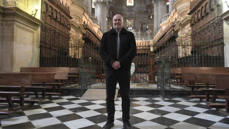 La “arquitectura del sonido” de Vandelvira, en la Catedral