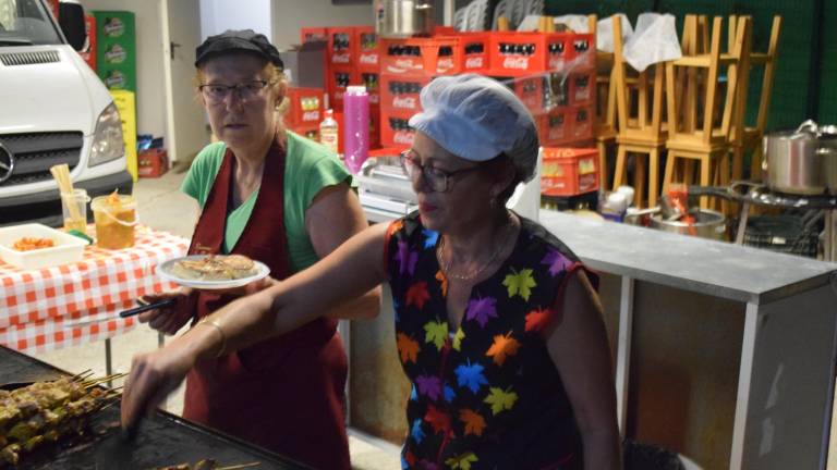 Días cargados de alegría y devoción para la población