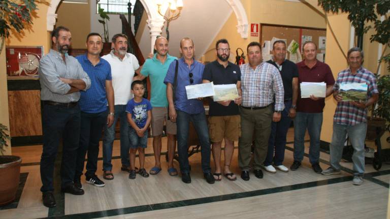 Fotografiar el paisaje del olivar tiene premio Fotografiar el paisaje del olivar tiene premio