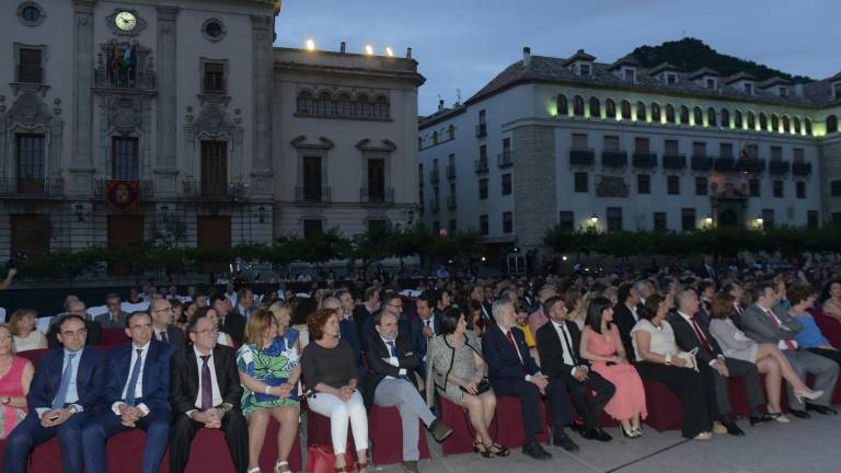 La suerte eligió ganadores