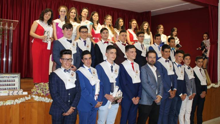 Graduación especial Graduación especial
