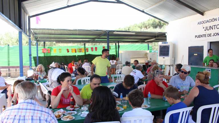 Convivencia en Puente Jontoya