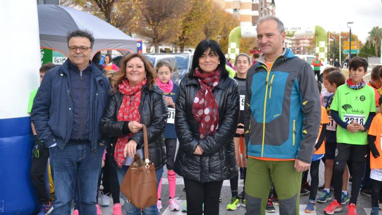 El deporte también se une a la lucha El deporte también se une a la lucha
