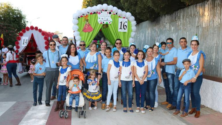 Fe mariana rumbo hacia Zocueca Fe mariana rumbo hacia Zocueca