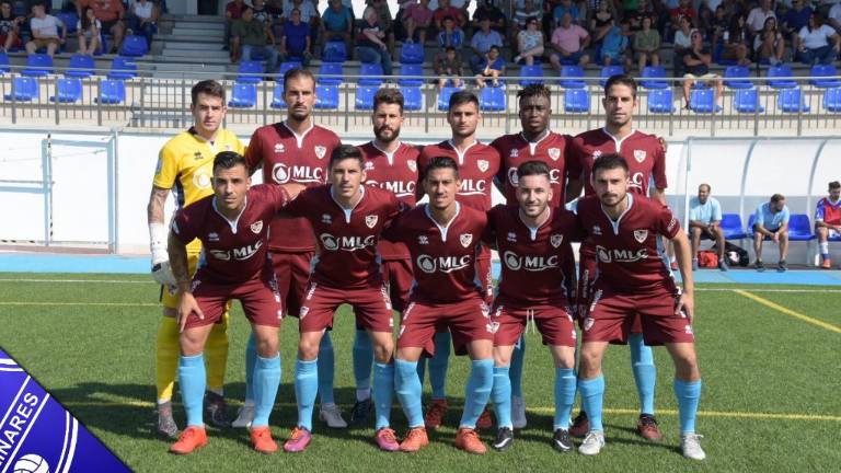 El Linares rompe el cerrojo El Linares rompe el cerrojo