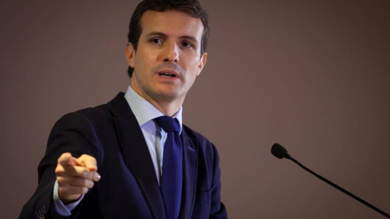 El Supremo rechaza investigar el caso del máster de Pablo Casado El Supremo rechaza investigar el caso del máster de Pablo Casado