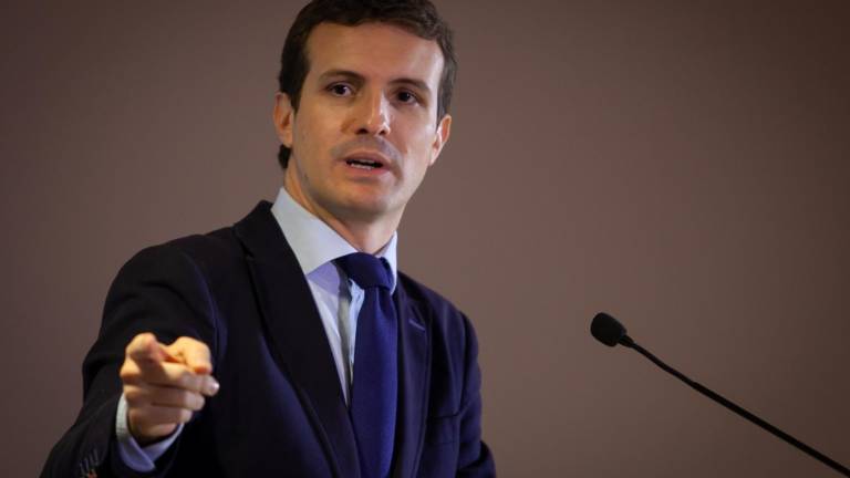 El Supremo rechaza investigar el caso del máster de Pablo Casado