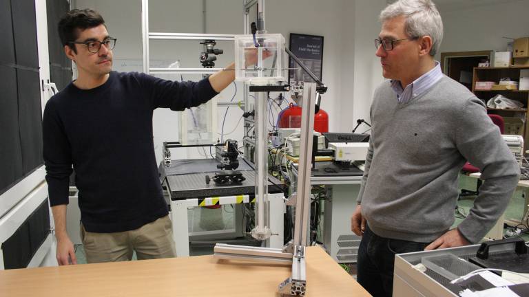 Estudio de los fluidos y la aerodinámica Estudio de los fluidos y la aerodinámica