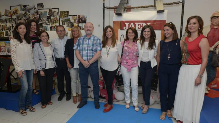 Los profesores con alumnos premiados también tuvieron premio del certamen