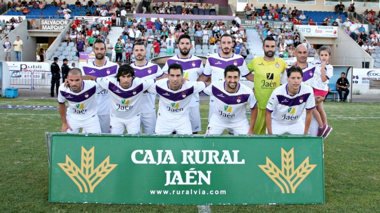 Empate sin goles en la visita del Real Jaén a Huelva