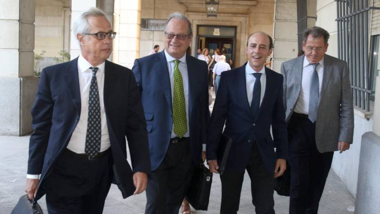 “La llave” de los ERE “está en la Intervención” “La llave” de los ERE “está en la Intervención”