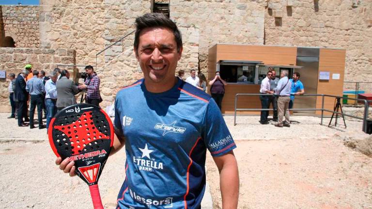 Mati Díaz, el jugador que nunca pierde la sonrisa Mati Díaz, el jugador que nunca pierde la sonrisa