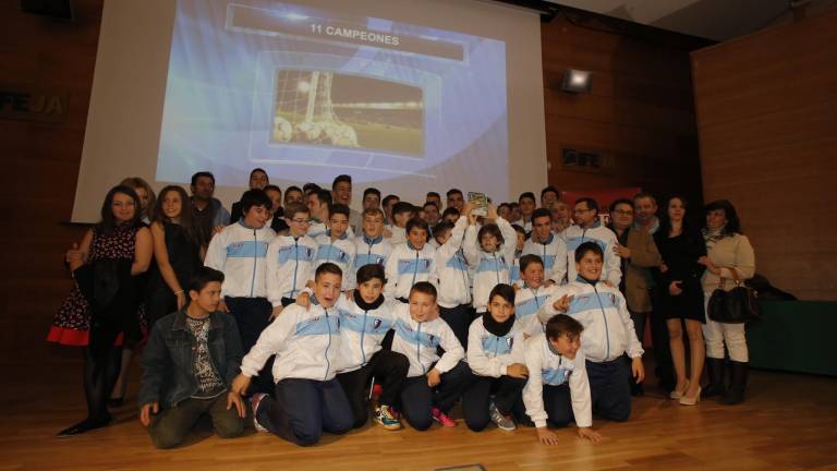 Un club modesto que crece de forma espectacular Un club modesto que crece de forma espectacular