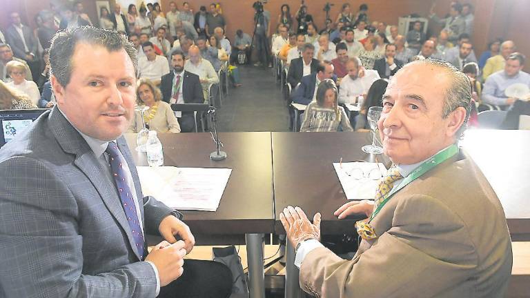 Grupo Oleícola Jaén invertirá 10 millones en La Carolina Grupo Oleícola Jaén invertirá 10 millones en La Carolina