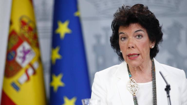El Gobierno pide a Cs y PP la abstención en la investidura El Gobierno pide a Cs y PP la abstención en la investidura