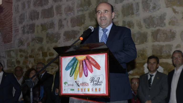 Un castellariego de corazón que es embajador de su tierra Un castellariego de corazón que es embajador de su tierra