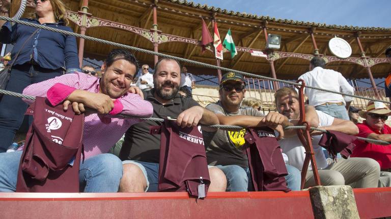 Alberto Lamelas va “a la guerra” con un encastado toro de Murteira Alberto Lamelas va “a la guerra” con un encastado toro de Murteira
