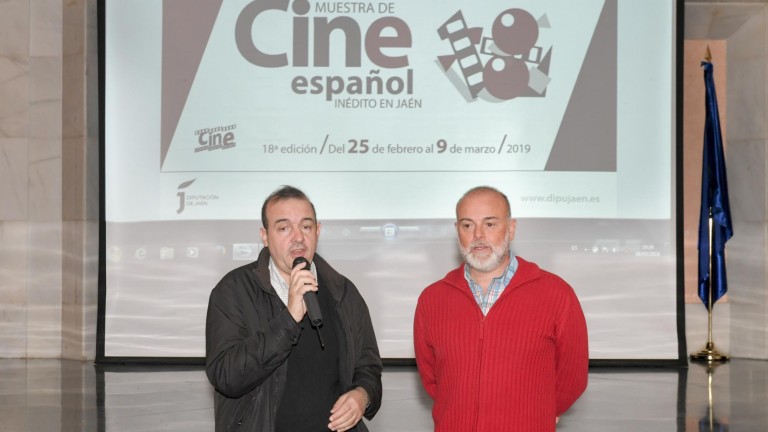 Jaén, capital del cine nunca visto