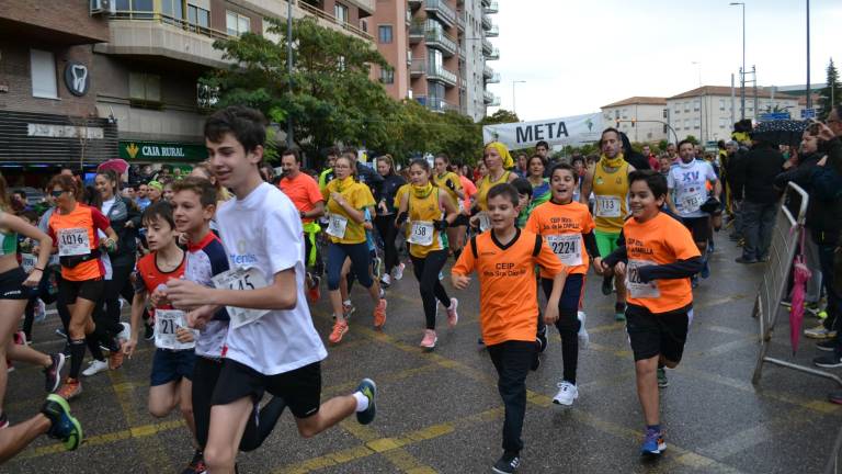 Deporte y convivencia en la capital