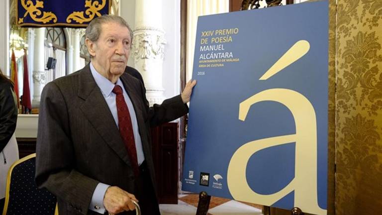 Manuel Alcántara fallece a los 91 años Manuel Alcántara fallece a los 91 años